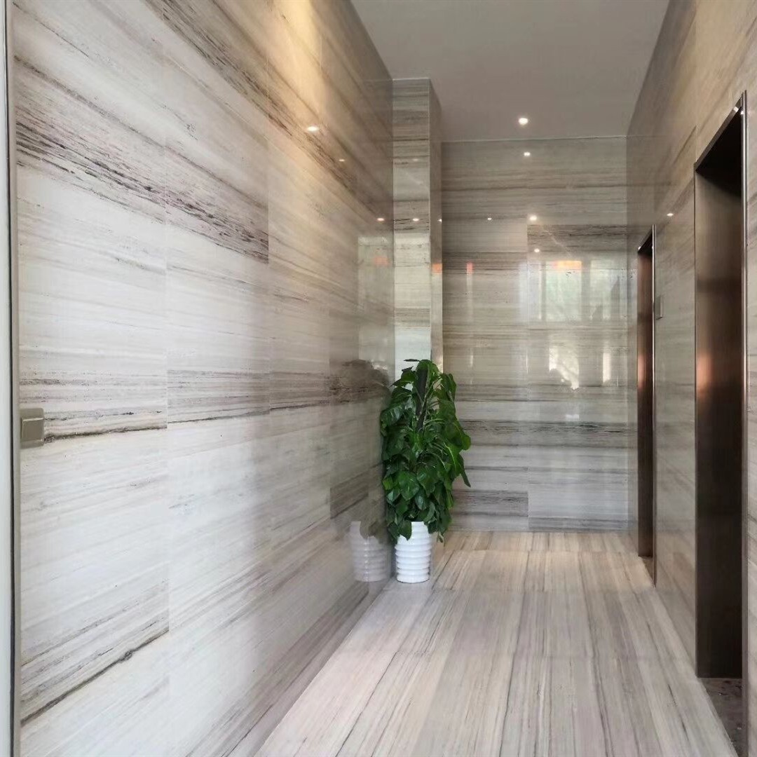 crystal wood marble for wall