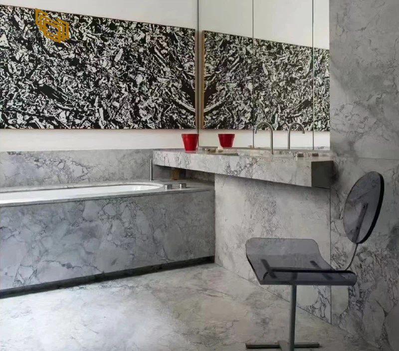 Brazil calacatta grey luxury marble bathrooms Brazil calacatta grey luxury marble bathrooms