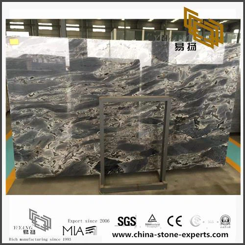 욕실 타일 디자인을위한 새로운 클래식 용암 바다 대리석