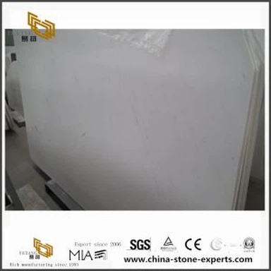 필리핀 Ariston 흰색 대리석 거실 바닥 타일