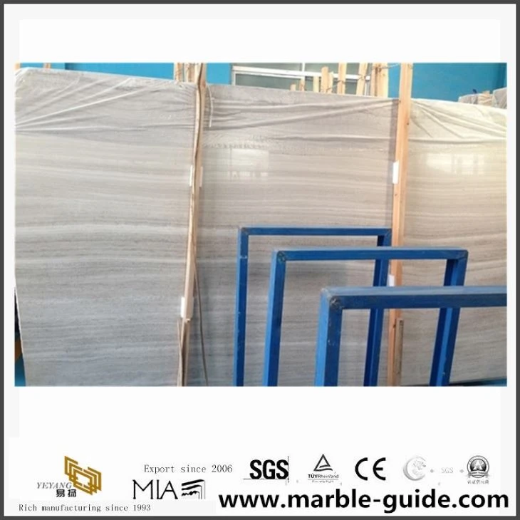 China Athens Grey Marble Slab For Floor, Wall Decoration With Good Price