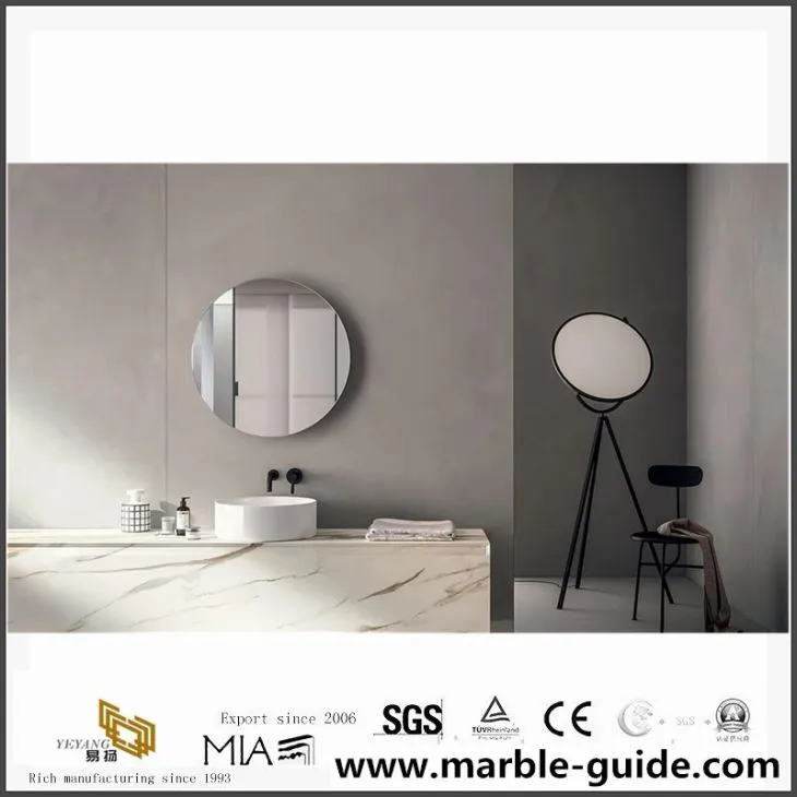 Calacatta Gold Marble For Interior Design