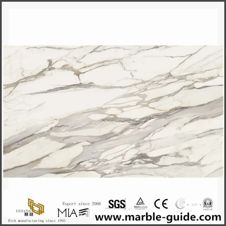 Calacatta Gold Marble For Interior Design