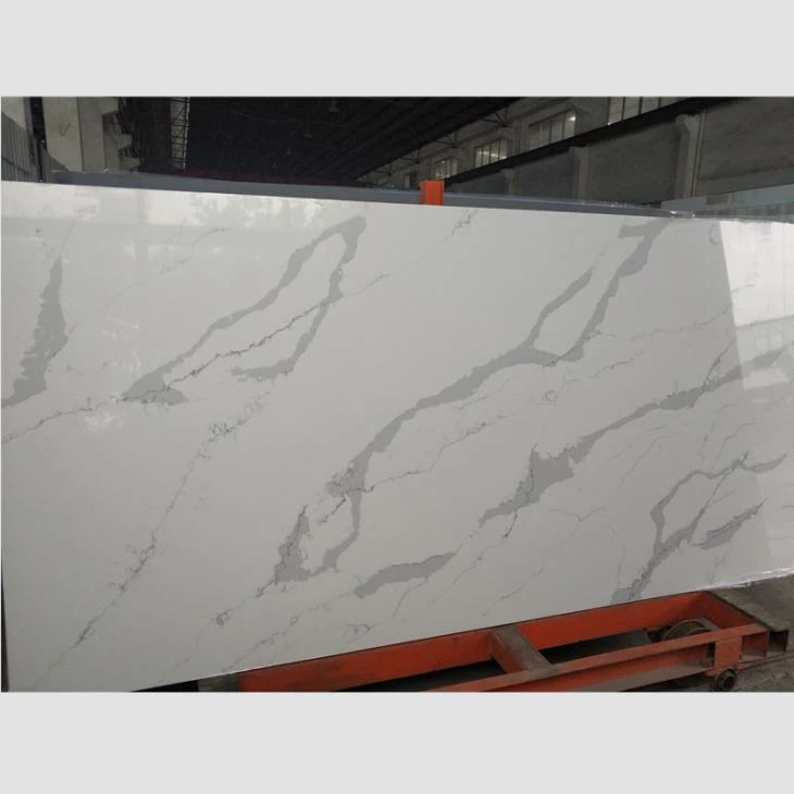 Calacatta Quartz Stone Surface