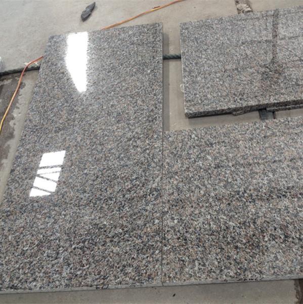 New Caledonia Granite Countertop