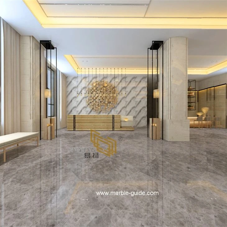 New Victoria Falls Marble Slab For Indoor Decor