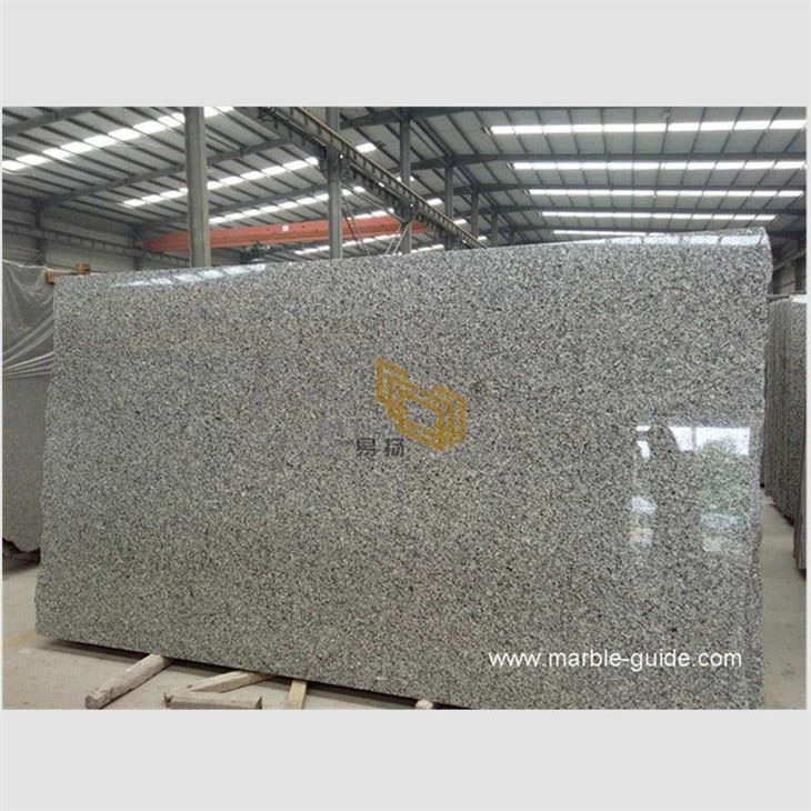 Swan White Granite Countertops Projects
