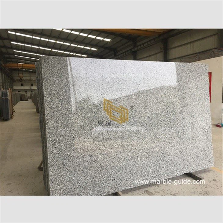 Swan White Granite Countertops Projects