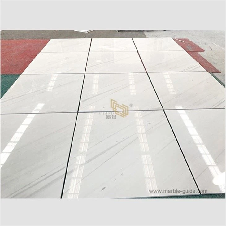 Yugoslavia Sivec White Marble For Wall Tiles